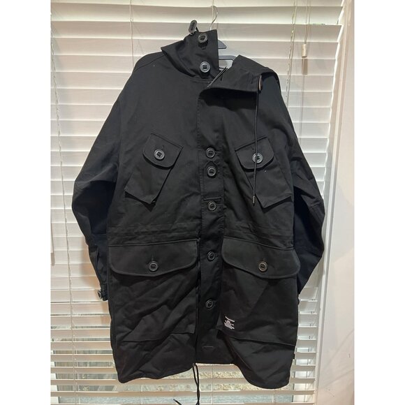 Alpha Industries Alpha Industries Canadian Mod Parka Mens Jacket - Size L - Picture 2 of 9